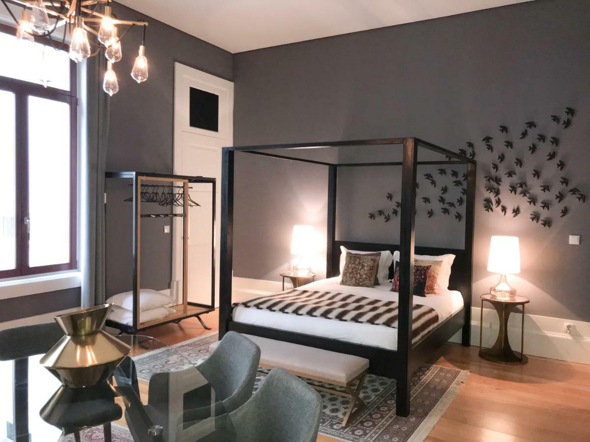 Oporto Chic & Cozy - Flores Apartment Екстериор снимка